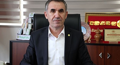 TRAKYA BİRLİK'TEN KURAKLIĞIN TARIMSAL ÜRETİMDE VERİM KAYBINA NEDEN OLABİLECEĞİ UYARISI