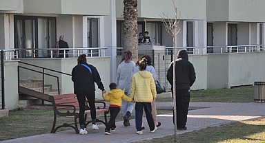 TRAKYA'DA 24 BİN 94 DEPREMZEDE AĞIRLANIYOR