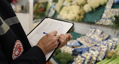 TRAKYA'DA ZİNCİR MARKETLERDE
