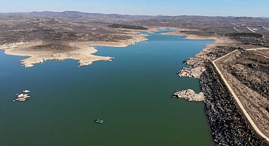 TRAKYA'DAKİ 14 BARAJIN 12'SİNDE DOLULUK ORANI AZALDI