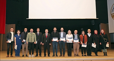 TRAKYA ÜNİVERSİTESİ, GÖNÜLLÜ KAHRAMANLARINA TEŞEKKÜR ETTİ