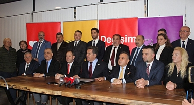 TÜRKİYE DEĞİŞİM PARTİSİ, SEÇİME HAZIR PARTİDİR