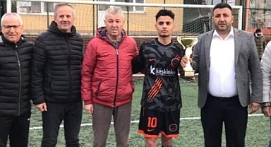 U18 KRALI GENÇ ASLANLASPOR