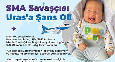 URAS’A UMUT OL
