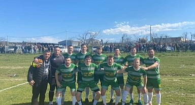 Y.KARPUZLUSPOR ALTIN BULDU