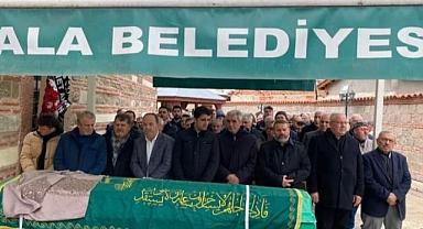 YASA AİLESİNİN ACI GÜNÜ