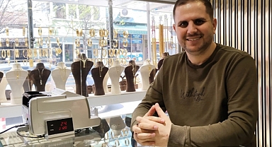 ALTINDA YÜKSELİŞ DEVAM EDİYOR