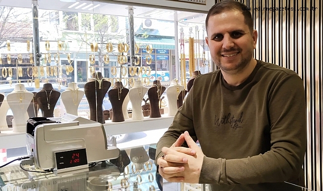 ALTINDA YÜKSELİŞ DEVAM EDİYOR