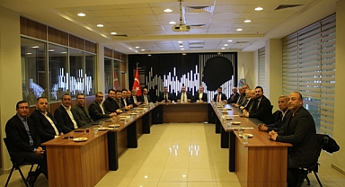 CHP’DE SEÇİM TOPLANTISI UZUNKÖPÜ’DE YAPILDI