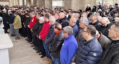 DÜLGER AİLESİNİN ACI GÜNÜ