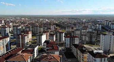 EDİRNE’DE MART AYINDA 655 KONUT SATILDI