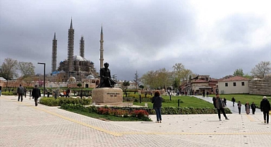 EDİRNE'DE ZİYARETÇİ SAYISININ ARTIRILMASI HEDEFLENİYOR