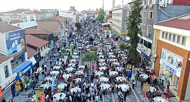 EDİRNE SOFRASI, GÖNÜLLERİ BULUŞTURACAK