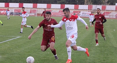 EDİRNESPOR’A NAZAR DEĞDİ