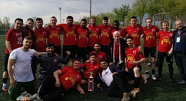 ENEZ BELEDİYESPOR SAL’DA