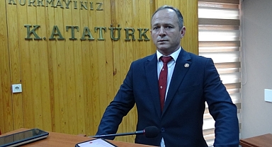 ERBAY, İYİ PARTİ’DEN İSTİFA ETTİ