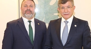 GÜYÜMGÜLER, GELECEK PARTİSİ’NDEN ADAY ADAYI OLDU