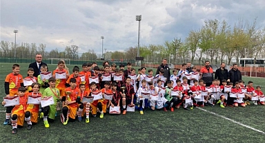OKUL SPORLARI FUTBOL MÜSABAKALARI SONA ERDİ