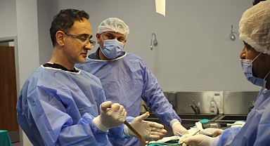 PROF. DR. CUMHUR KILINÇER’DEN UYGULAMALI EĞİTİM