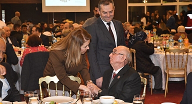 ŞEHİT AİLELERİ VE GAZİLER İÇİN İFTAR PROGRAMI DÜZENLENDİ