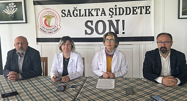 ŞİFA DAĞITMAYA ÇALIŞIRKEN ÖLMEK İSTEMİYORUZ
