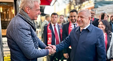 TRAKYA HALKININ SIĞINMACILARDAN RAHATSIZ OLDUĞUNU GÖRÜYORUZ