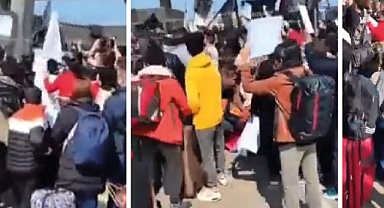ZORLA KAPIKULE’YE GİRMEYE TEŞEBBÜS ETTİLER