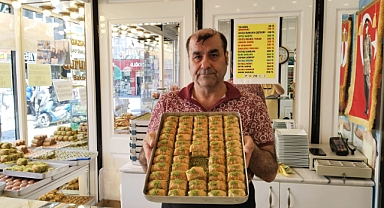 BAYRAMDA TADIMIZ KAÇTI