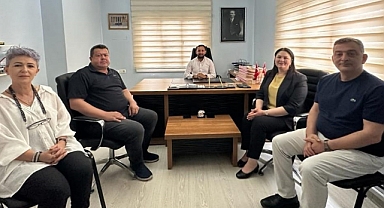 BELGİN İBA, “VAR GÜCÜMÜZLE ÇALIŞIYORUZ”