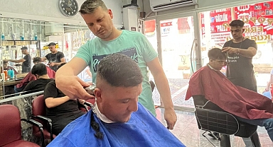 BERBERLER, “RANDEVU ALMADAN GELMEYİN”