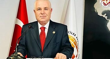 KARAKAŞ, GENEL SEKRETER SEÇİLDİ