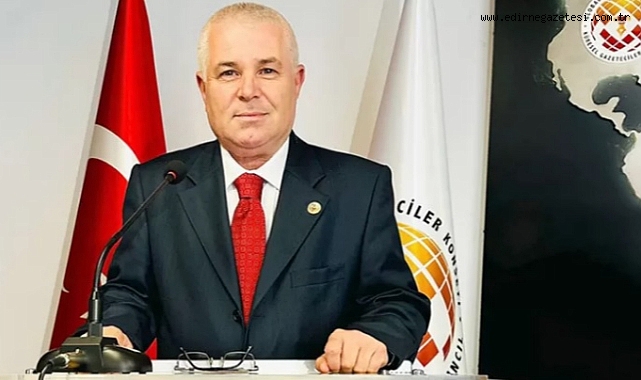 KARAKAŞ, GENEL SEKRETER SEÇİLDİ