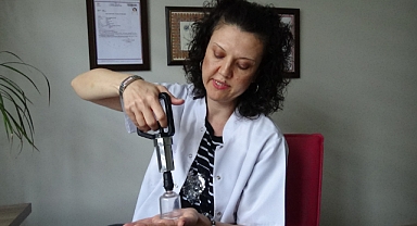 KAS AĞRILARINA VAKUM TERAPİSİ