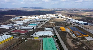 OSB'NİN ALANI GENİŞLETİLECEK