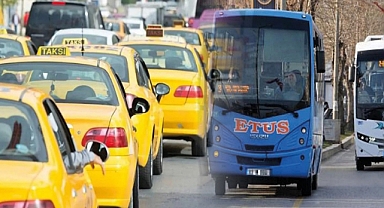 ULAŞIMA ZAM SİNYALİ