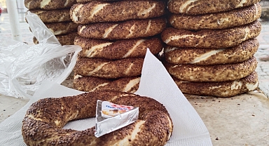 BÖREK VE SİMİT LÜKS YİYECEK OLDU