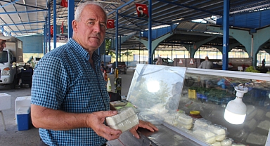 ESKİDEN TENEKEYLE SATILIYORDU, ŞİMDİ KİLO İLE ALAN ŞANSLI