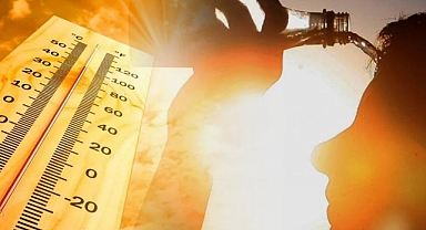 HAVA SICAKLIĞI 40 DERECEYİ BULACAK