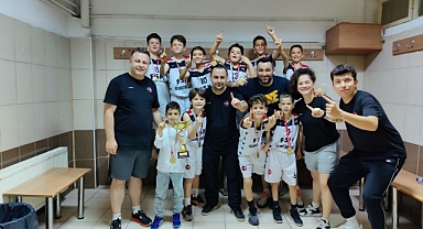 U10 BASKETBOL ŞAMPİYONU FSM