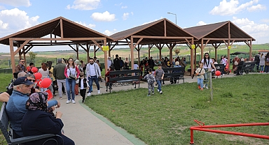 135 BİN 510 ZİYARETÇİYİ AĞIRLADI