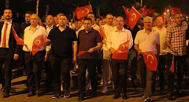 ATATÜRK’Ü KALBİMİZDEN SİLEMEZSİNİZ