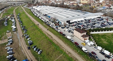 BAŞKAN GÜRKAN’DAN ULUS PAZARI AÇIKLAMASI