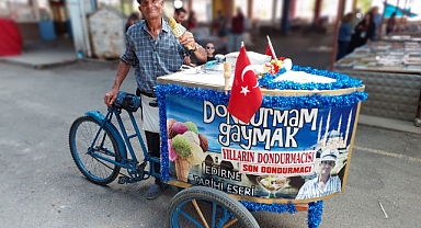 DONDURMAM GAYMAK