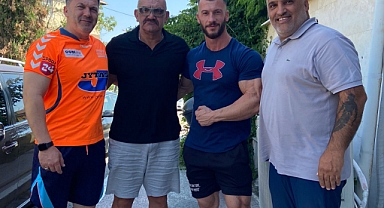 EDİRNE GENÇLİK İL SPOR MÜDÜRÜ SELİM AK’I ZİYARET ETTİLER