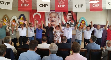 HAVSA CHP’DE YENİ BAŞKAN DOĞRAMACIOĞLU OLDU