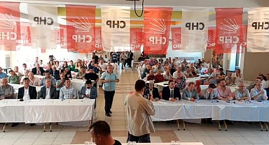 İPSALA CHP’DE MISTIK AK DÖNEMİ