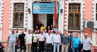 TAKSİCİLER ÇARESİZ,
