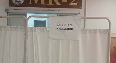TÜ’DE HASTALAR MAĞDUR OLDU