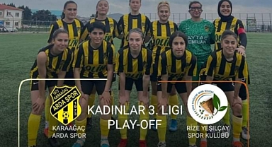 ARDA’NIN RAKİBİ RİZE’DEN