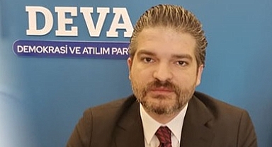 DEVA PARTİSİ’NDE TOPLU İSTİFA